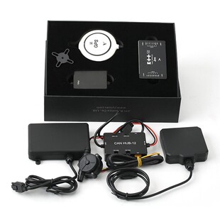 极翼飞控 JIYI K++ V2 农用植保无人机导航系统 航线规划避障雷达