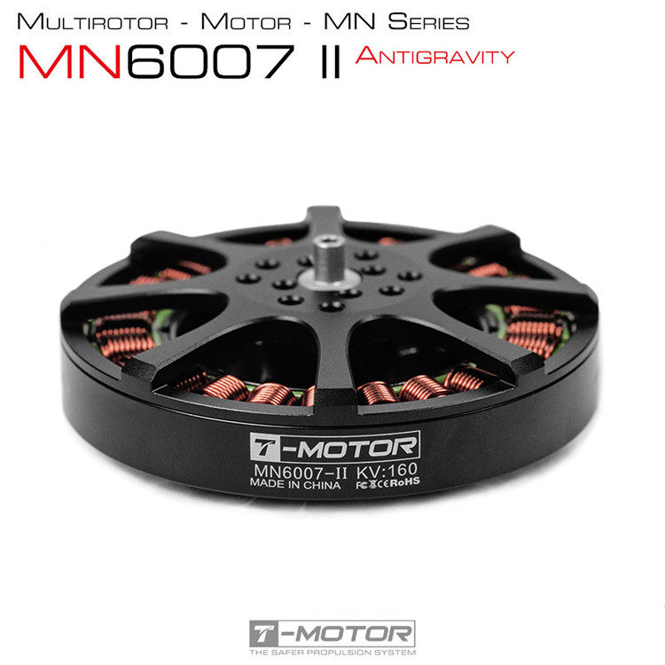 TMotor MN6007 II KV160 KV320 2代超轻量化多旋翼无人机电机,电子元器件市场,电机/马达,淘宝优惠券,粉丝福利购,淘宝优惠卷