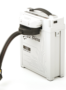 TATTU 3.0 高压4.35V系列22000mAh 28000mAh 25C 无人机智能电池