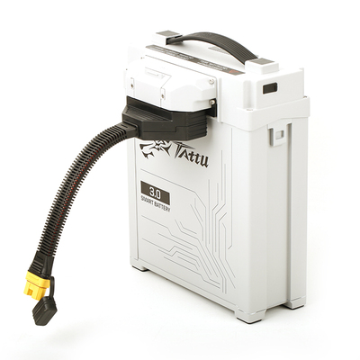 TATTU3.0高压4.35V系列智能电池