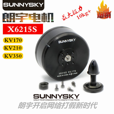 朗宇X6215S新款12S无刷电机