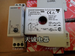 原装瑞士佳乐继电器CARLO GAVAZZI DIA53SAC DIA53S72420AB004议