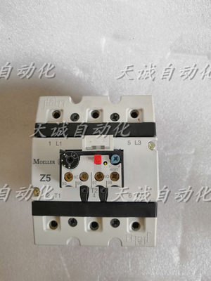 原装正品 MOELLER/金钟穆勒热继电器 Z5C 35-50A Z5C-100 70-100A