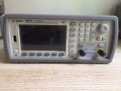 Agilent 33521A 任意函数信号发生器 以当天报价为准议价