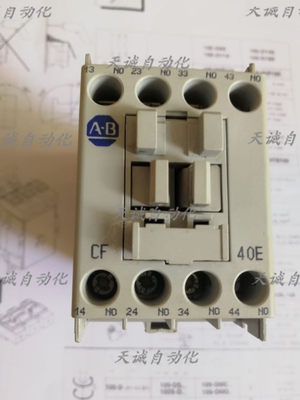 原装Allen-Bradley 700-CF400Z 交直流接触器 24V 110V 230V议价