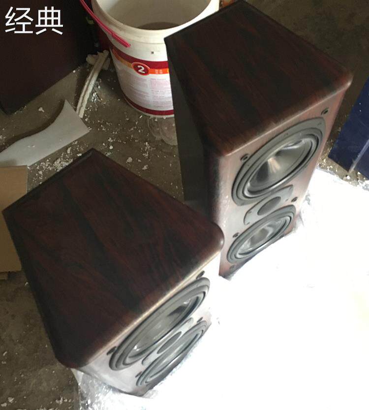 二手原装进口英国天朗633发烧双6.5寸落地音箱家用hifi无源音响