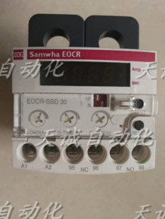 220V议 过流互感器 EOCRSSD300M7 Samwha 原装 进口韩国三和电子式