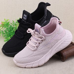 老北京女鞋超轻软底防滑休闲运动