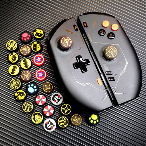 OneXPlayer2pro摇杆帽套游侠X1 Steamdeck配件rog掌机飞行家F1