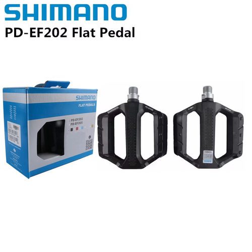 SHIMANO禧玛诺EF202脚踏