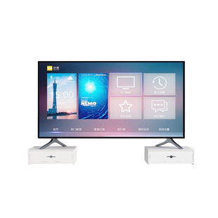 电视机增高架带抽屉置物架客厅电视柜桌面液晶显示器底座垫高支架