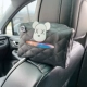 Насос полотенца автомобильного полотенца+белый насильственный медведь