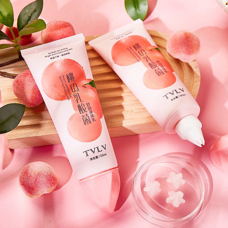 补水TVLV保湿留香乳酸菌