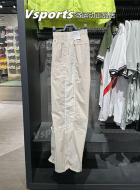 NIKE耐克男裤子2026夏季薄款运动跑步健身宽松直筒长裤IQ0922-236