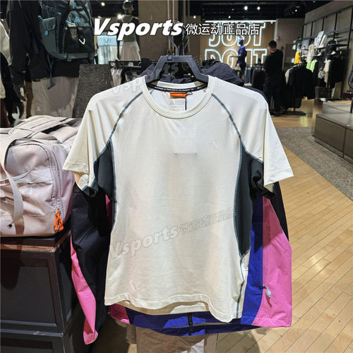 ACG耐克短袖男子2026夏季训练跑步健身运动速干圆领T恤IO1453-020