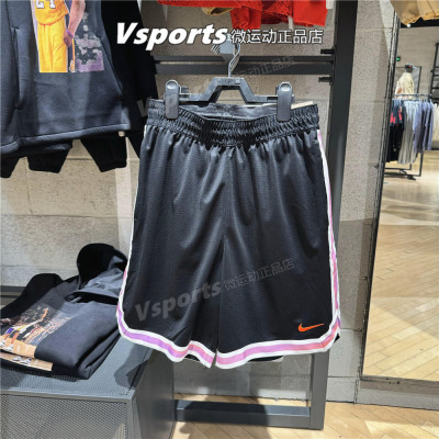 Nike耐克短裤男子2026夏季训练跑步健身运动速干五分裤IR6281-010