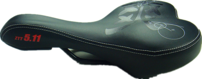 Selle de vélo Mountain Bike ZTT5.11 - Ref 2356979 Image 4
