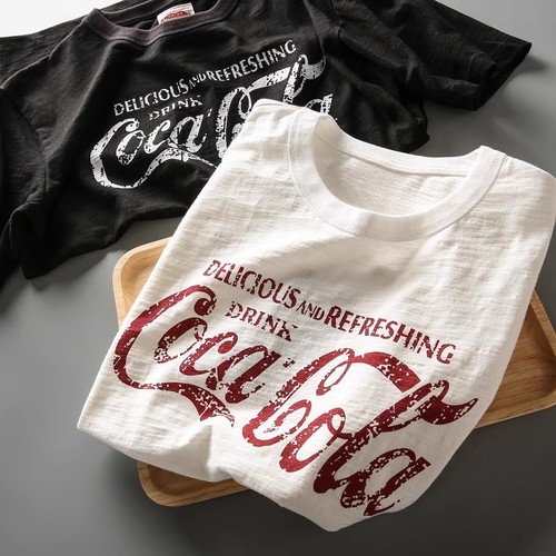 外贸清仓~撤回捡漏超火ins潮牌百搭重磅男女同款宽松短袖T恤夏季