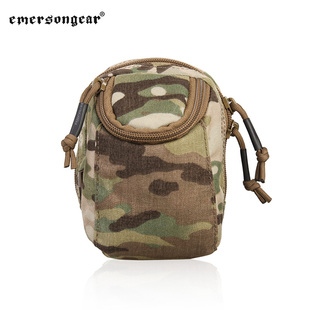 战术背心附件包杂物包 相机腰包 EDC数码 爱默生Emersongear