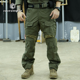 男士 加长版 G3作战长裤 gen3 爱默生EmersonGear 秋冬单裤 军迷长裤
