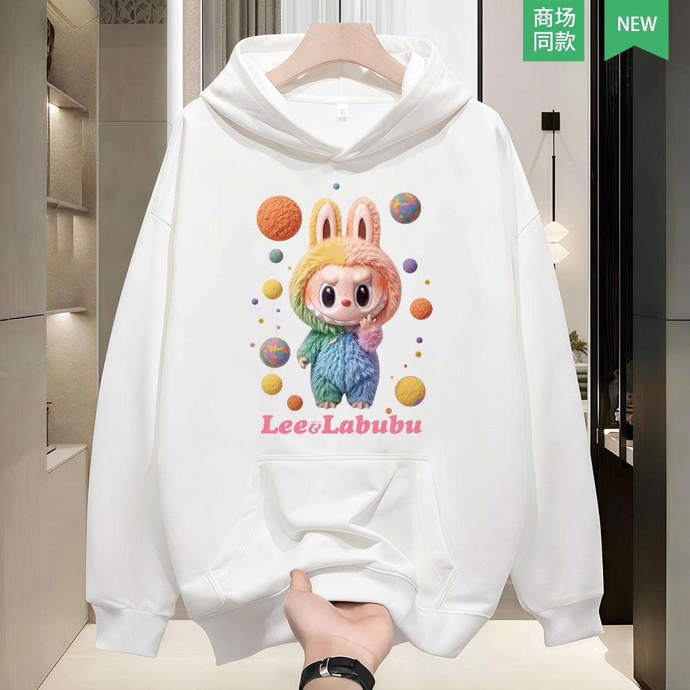 口口原单丨秋季热卖丨labubu潮玩