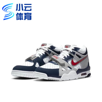 耐克大童运动实战篮球鞋