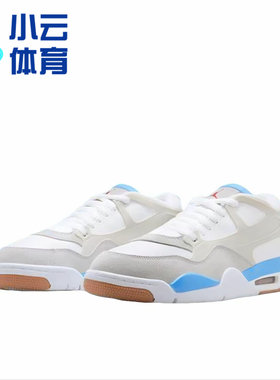 JORDANAirJodan4低帮篮球鞋