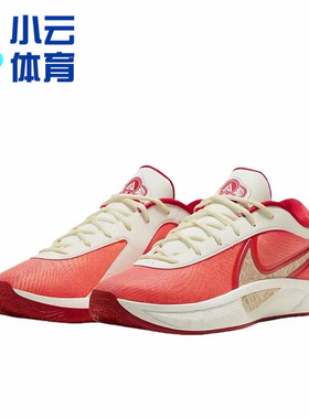 耐克Nike Giannis Freak字母哥6代中帮男子实战篮球鞋HQ4079-100