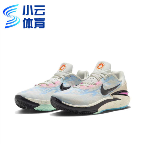 耐克GT实战男子篮球鞋