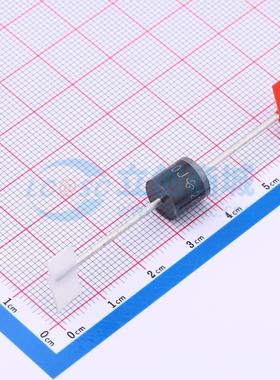 P600J-E3/54 DO-27 通用二极管 VISHAY全新原装 元器件配单