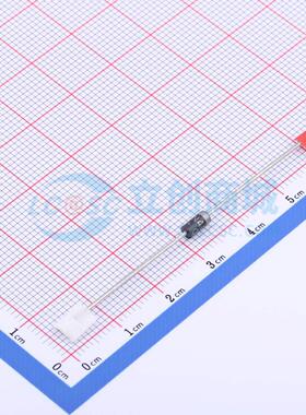 1N4007-E3/54 DO-41 通用二极管 VISHAY全新原装 元器件配单