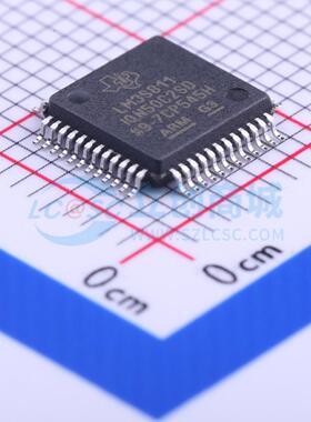 LM3S811-IQN50-C2 LQFP-48(7x7) 单片机(MCU/MPU/SOC)TI (德州仪