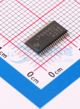 LP8866QDCPRQ1 TSSOP-38-EP LED驱动 全新原装 元器件配单可开票