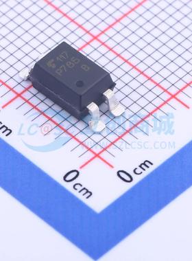 TLP785(BLL-TP6,F(C SOP-4-2.54mm 晶体管输出光耦 全新原装 元器