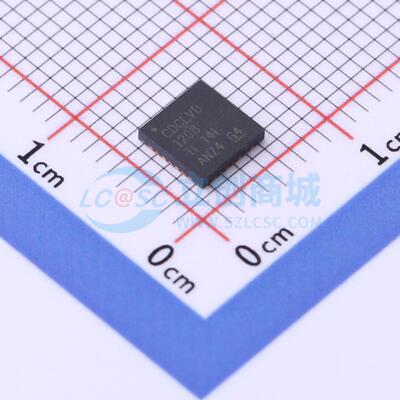 CDCLVD1208RHDR VQFN-28-EP(5x5) 时钟缓冲器/驱动器/分配器TI (