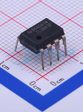 TL3843P DIP-8 AC-DC控制器和稳压器TI (德州仪器) 全新原装 BOM