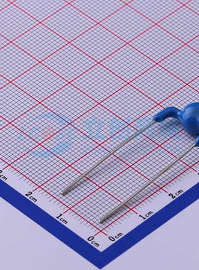 HVCC153Y6P151MEAX 插件,P=12.5mm 直插瓷片电容 VISHAY全新原装