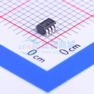 TPL0501-100DCNR SOT-23-8 数字电位器原装正品可配单