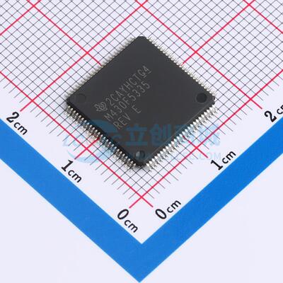 MSP430F5335IPZR LQFP-100(14x14) 单片机(MCU/MPU/SOC)TI (德州