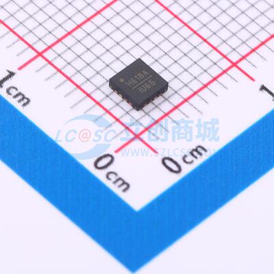 HMC618ALP3E QFN-16-EP(3x3) RF放大器 全新进口原装 元器件BOM配