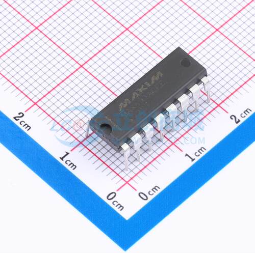 MAX691ACPE+ DIP-16 监控和复位芯片 全新原装美信 元器件BOM配单