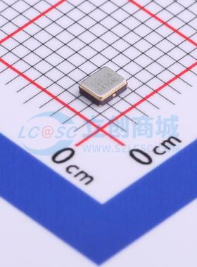 SG-9101CG 27.000MHz C05PGAAA SMD2520-4P 预编程振荡器 全新原