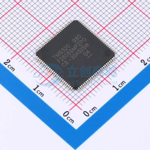TMS320F28069MPZPQ HTQFP-100(14x14) 单片机(MCU/MPU/SOC)TI (德