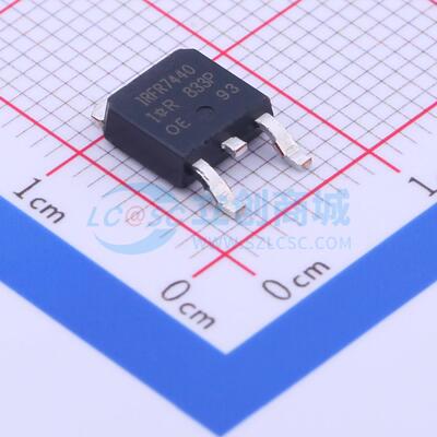 IRFR7440TRPBF TO-252(DPAK) 场效应管(MOSFET) 全新原装 元器件B