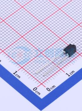 PT2424-6B 插件,P=2.54mm 光电晶体管 亿光全新原装 元器件配单可