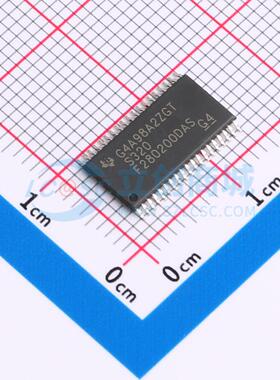 TMS320F280200DAS TSSOP-38-6.1mm 单片机(MCU/MPU/SOC)TI (德州