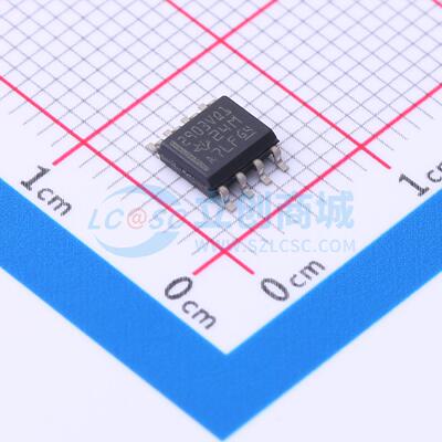 LM2903VQDRG4Q1 SOIC-8 比较器TI (德州仪器) 全新原装 BOM配单