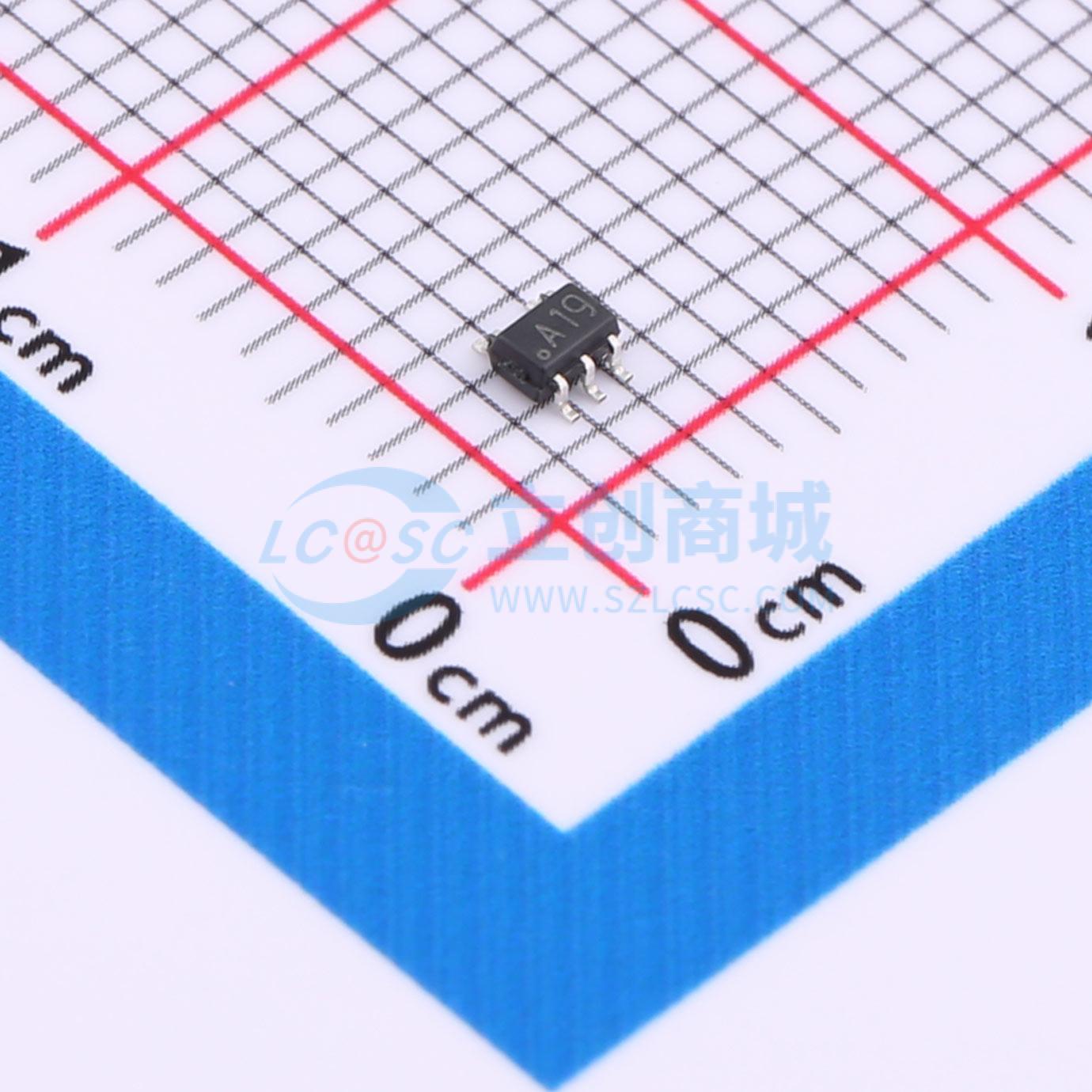 LPV321M7X/NOPB SC-70-5 运算放大器TI (德州仪器) 全新原装 BOM