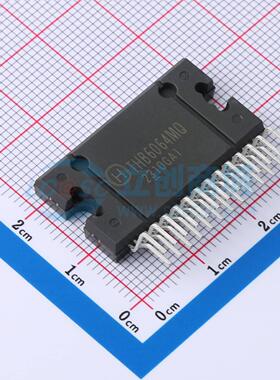 TB6564AHAQ(O,8,QQ) HZIP-25-P-1.00F 电机驱动芯片 全新原装TOSH