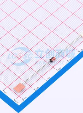 BZX85C24-TR DO-204AL(DO-41) 稳压二极管 VISHAY全新原装 元器件